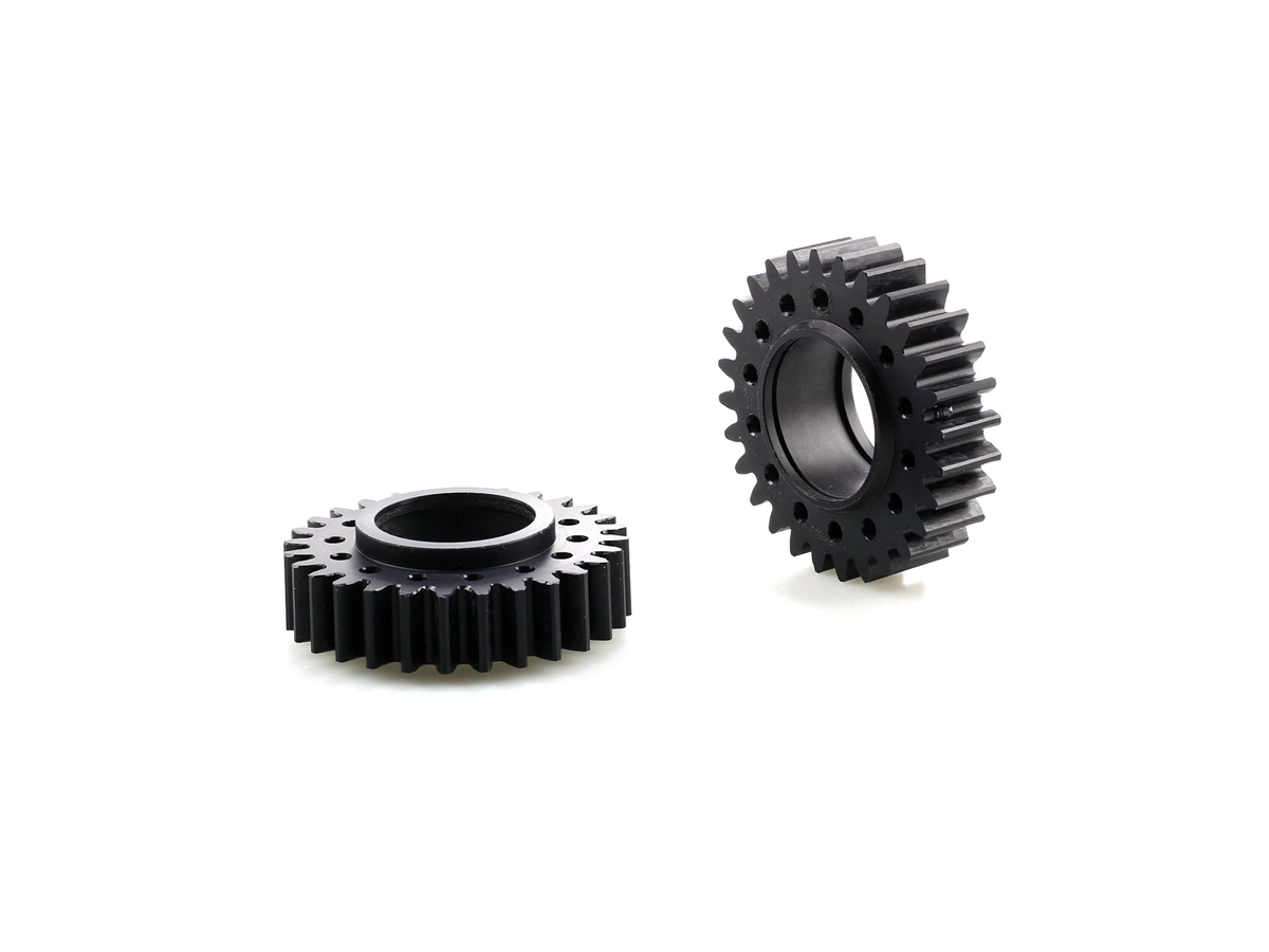 衝撃耐性があり透明なポリカーボネート用CNC加工サービス