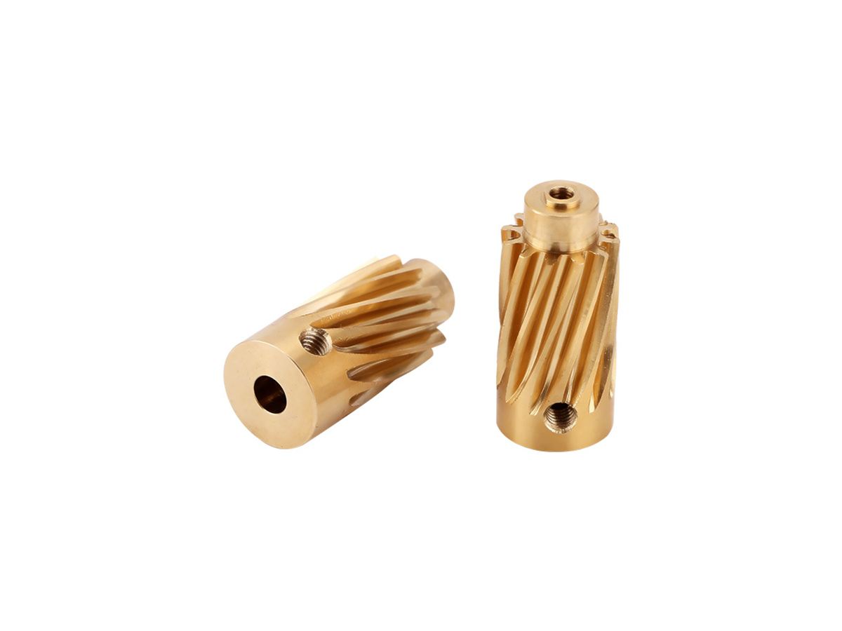 CNC Machining Solutions for C90500 Manganese Bronze in Heavy-Duty Machinery