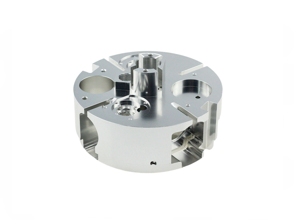 CNC Machining Solutions for Precision Agricultural Machinery Parts