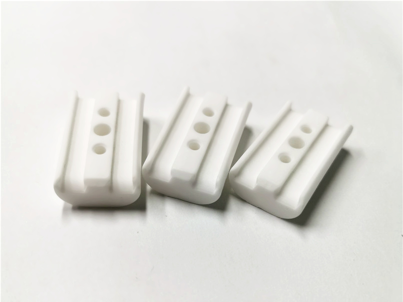 CNC Milling of Ceramic Components for Power Generation Isolation Accessories
