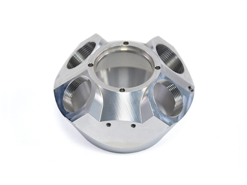 医療機器製造向けステンレス鋼部品のCNCフライス加工