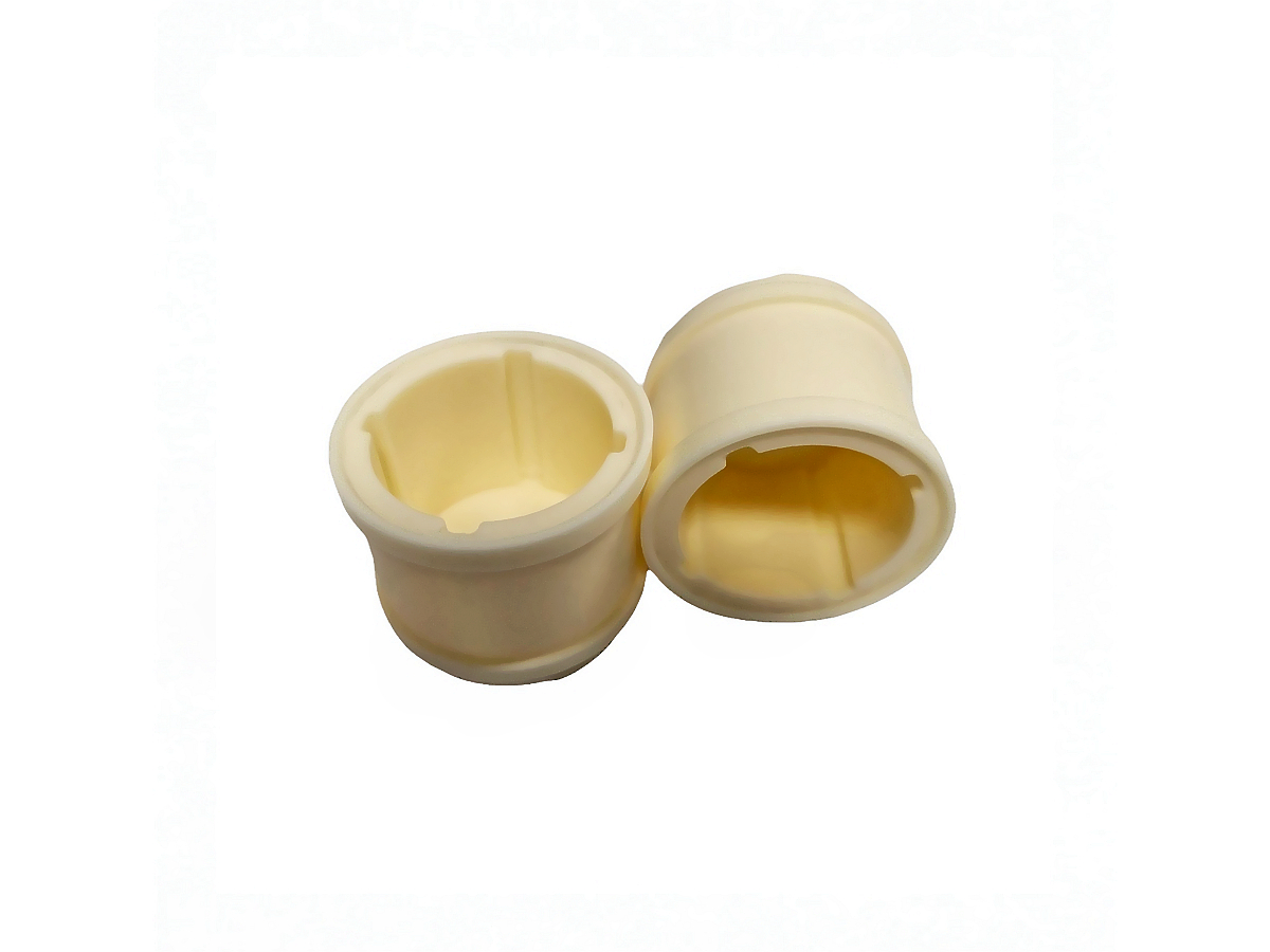 CNC Rapid Prototyping of Ceramic Components for Precision Parts in Extreme Environments