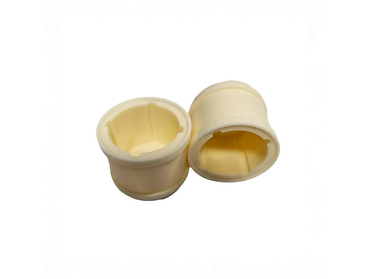CNC Rapid Prototyping of Ceramic Components for Precision Parts in Extreme Environments