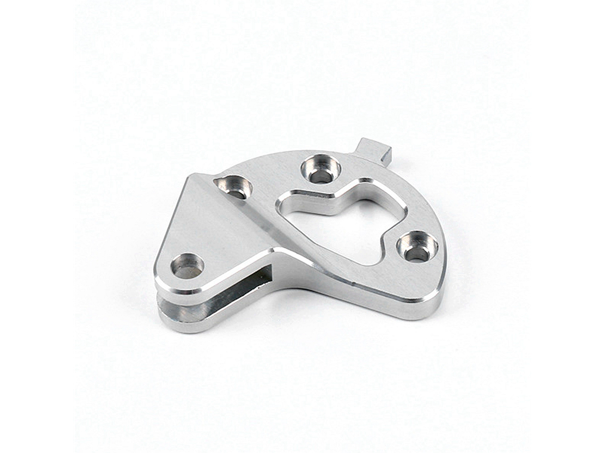 CNC Rapid Prototyping of Stainless Steel for Corrosion-Resistant Prototypes and Functional Parts