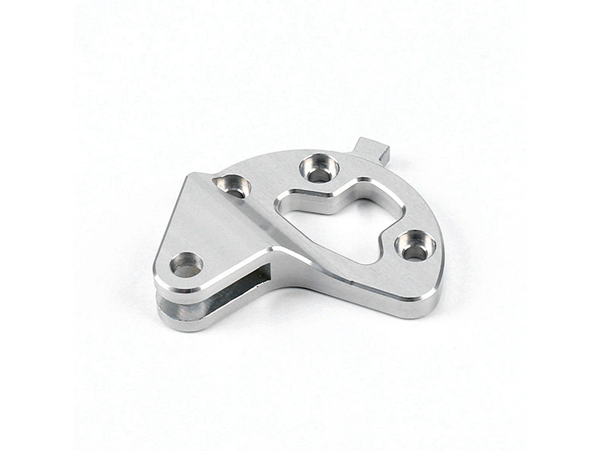 CNC Rapid Prototyping of Stainless Steel for Corrosion-Resistant Prototypes and Functional Parts