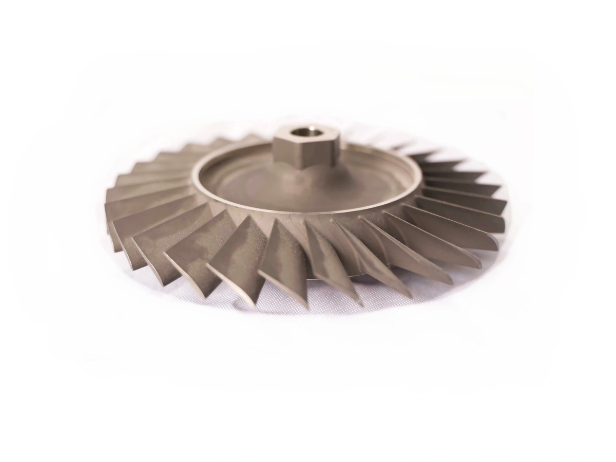 高性能航空宇宙部品向けスーパー合金によるCNCラピッドプロトタイピング