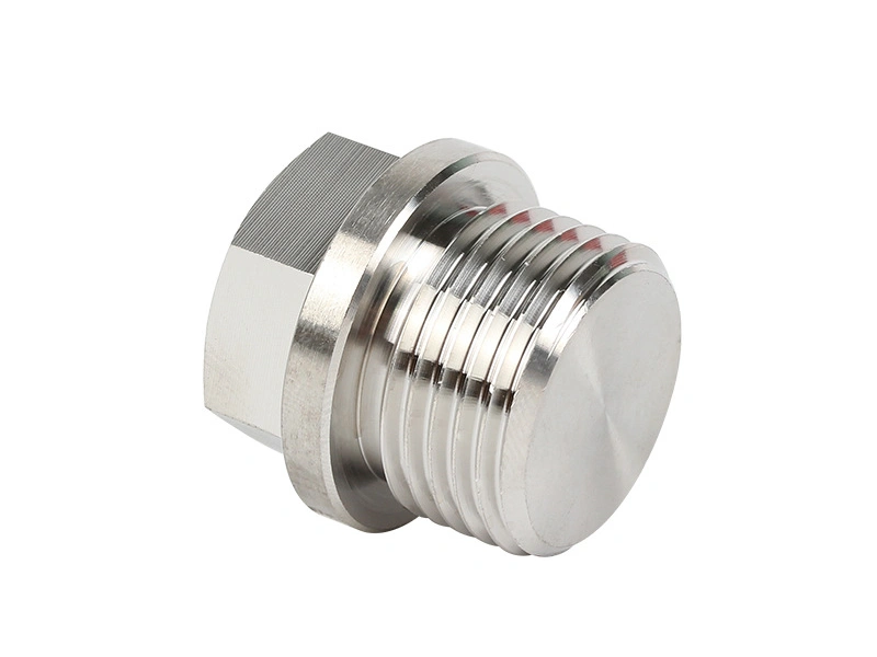 軽量自動車部品向けアルミニウム合金のCNC旋盤加工