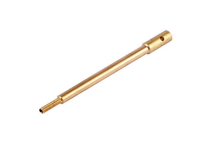 CNC Turning of Bronze Components for Agricultural Machinery Parts