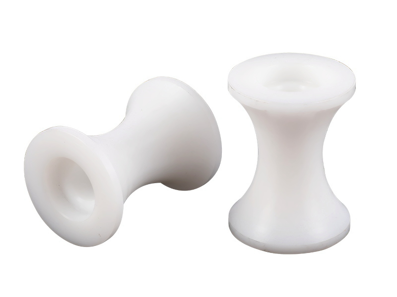 CNC Turning of Plastic Components for Consumer Products with Complex Geometries