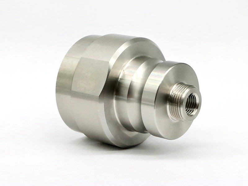 原子力高温圧力容器用スーパーアロイ部品のCNC旋盤加工