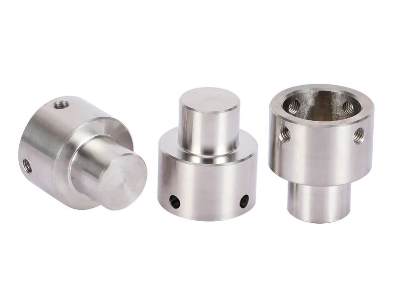 高性能航空宇宙用途向けチタン合金のCNC旋盤加工