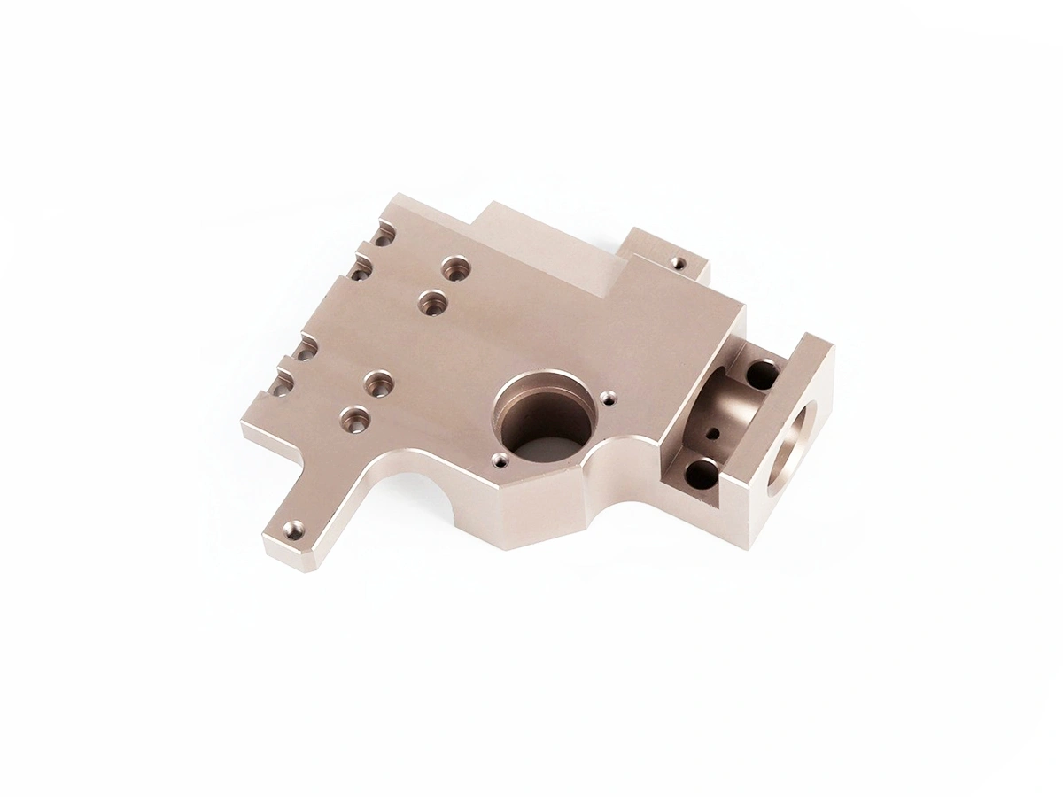 チタン用フルCNC加工ソリューション：試作から量産まで