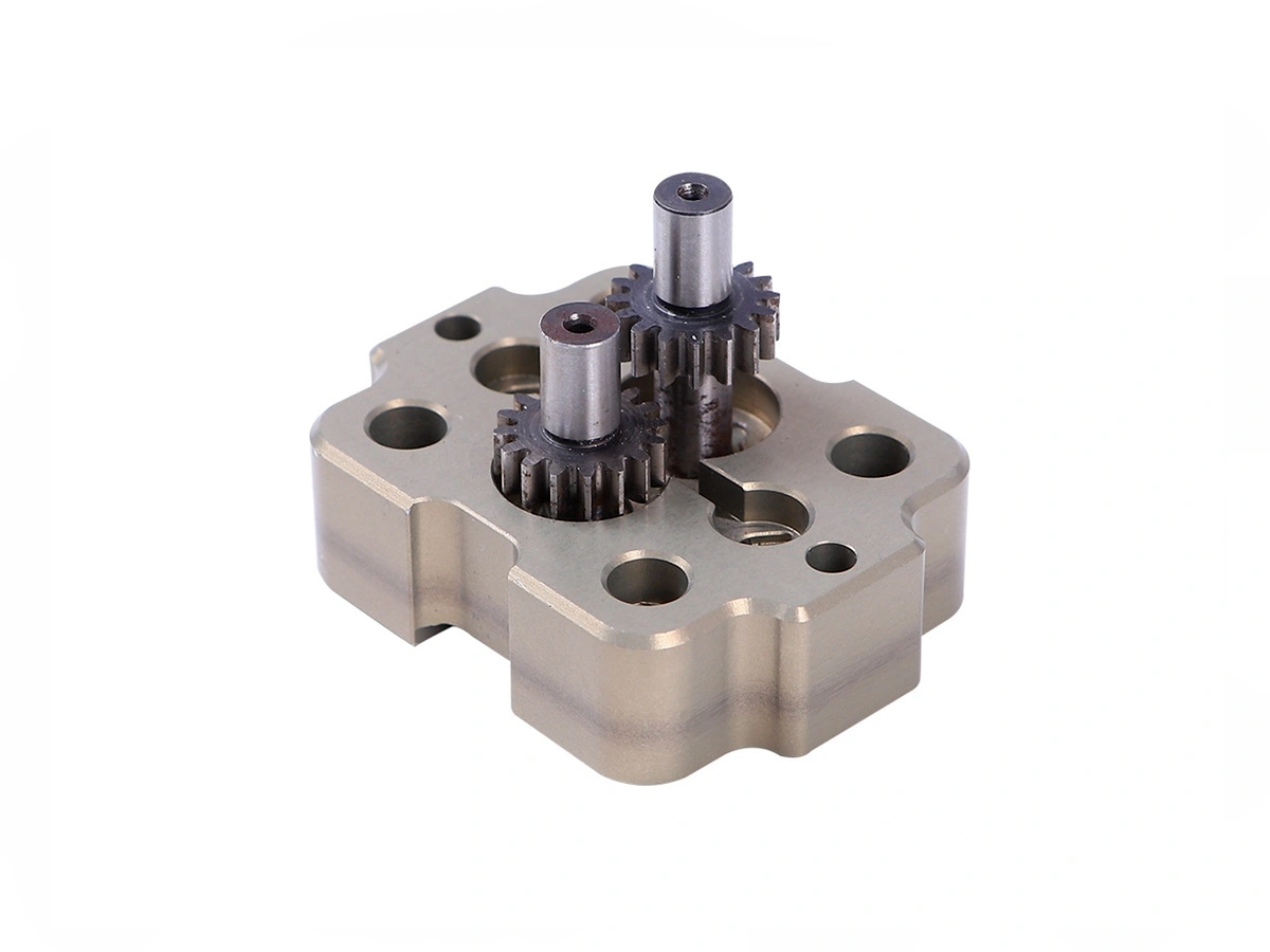 ステンレス鋼の包括的なCNC加工：設計から製造まで