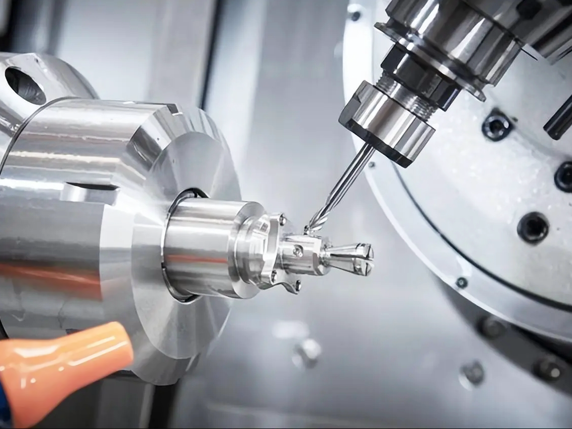 Consumer Products Parts Machining