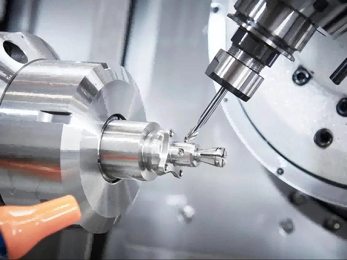Consumer Products Parts Machining