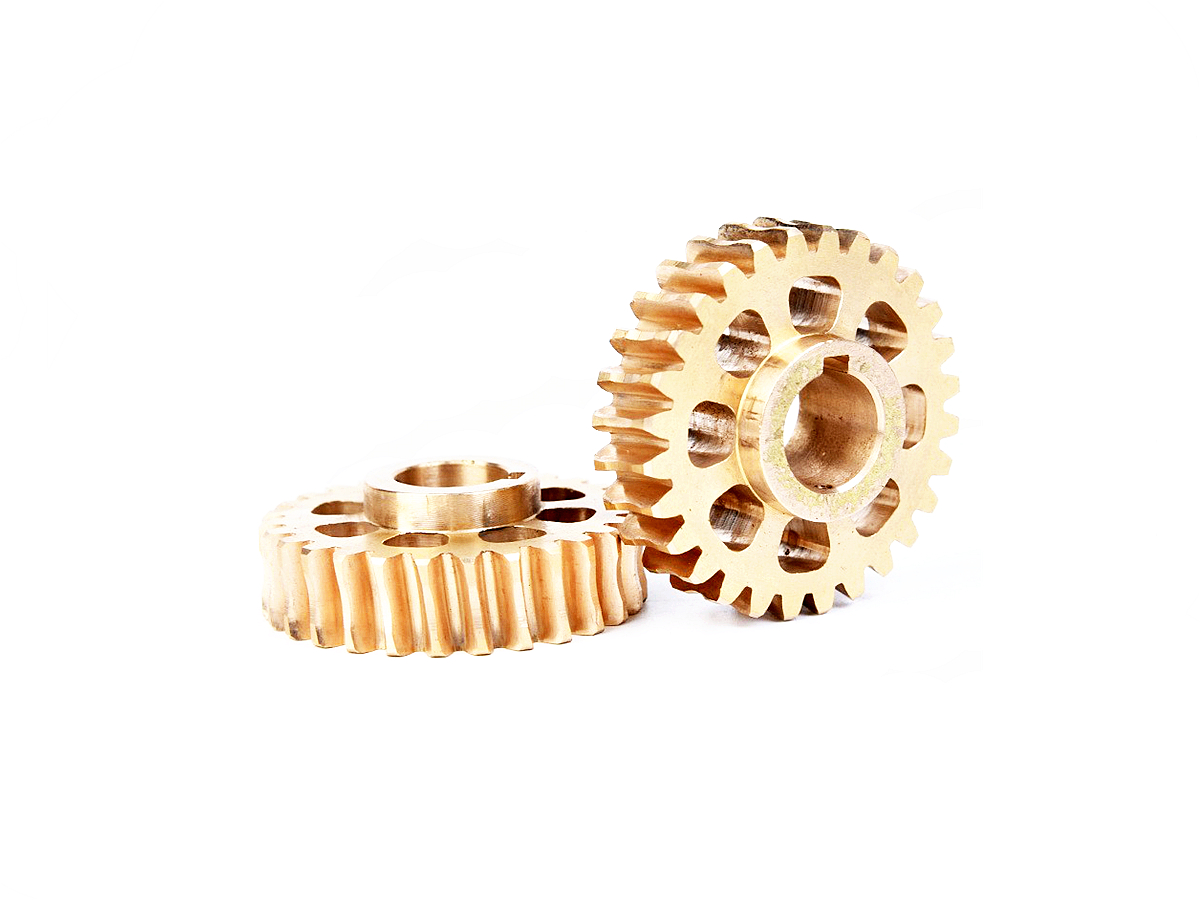 Copper Brass CNC Machining Services: All-In-One Solutions for Automotive Components
