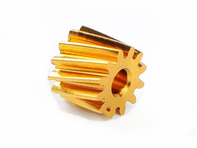 Copper C110 CNC Machining Components for Power Generation Applications
