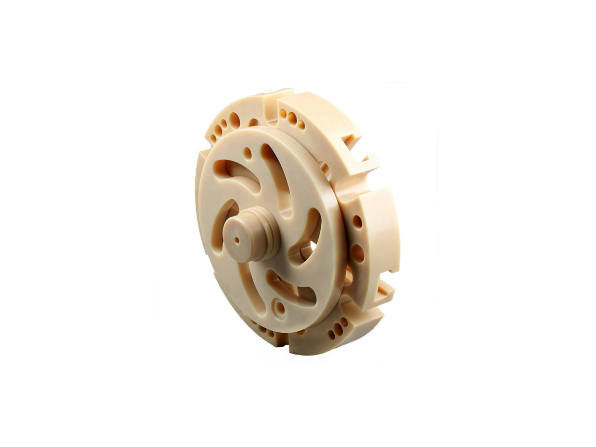 Cost-Effective CNC Machining of Polyethylene for Lightweight and Durable Components