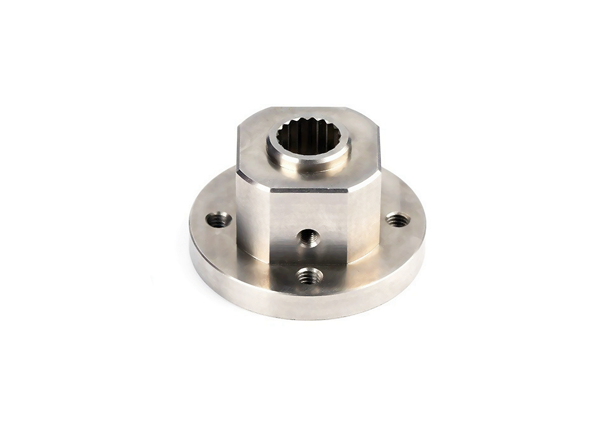 Cost-Effective Low-Volume CNC Machining of Carbon Steel for Automotive Components