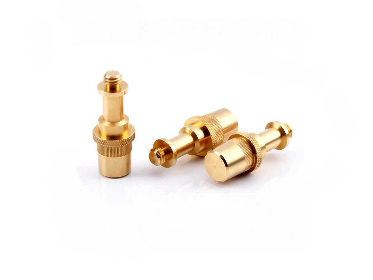 C46400海軍黄銅のCNC加工による海洋機器の製作