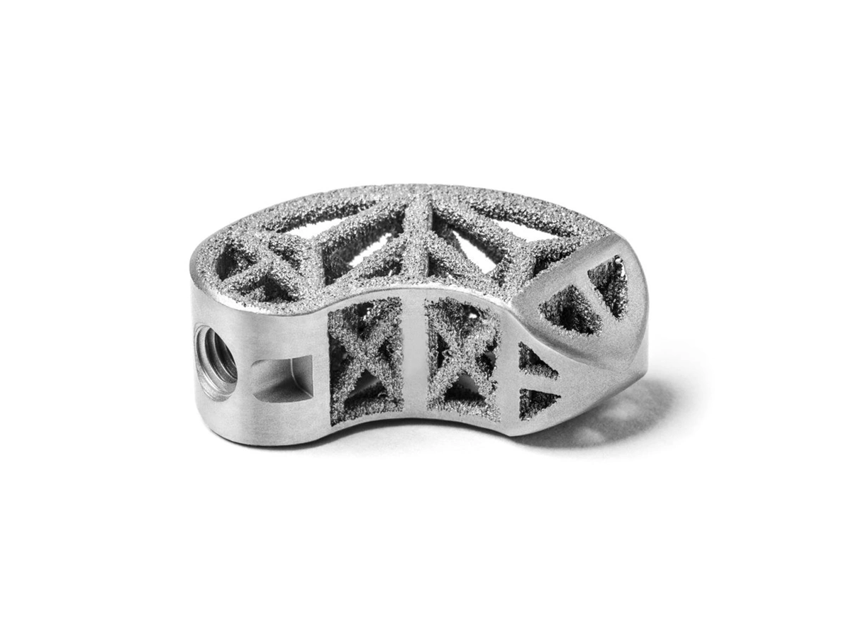 カスタムアルミニウムプロトタイプ：軽量で機能的なデザインのための3Dプリンティング