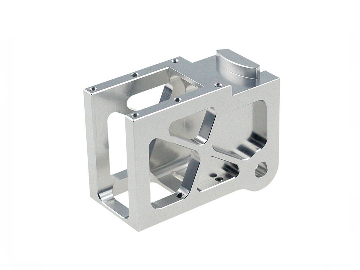 Custom Automotive CNC Machining for Critical Safety Components