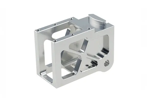 Custom Automotive CNC Machining for Critical Safety Components