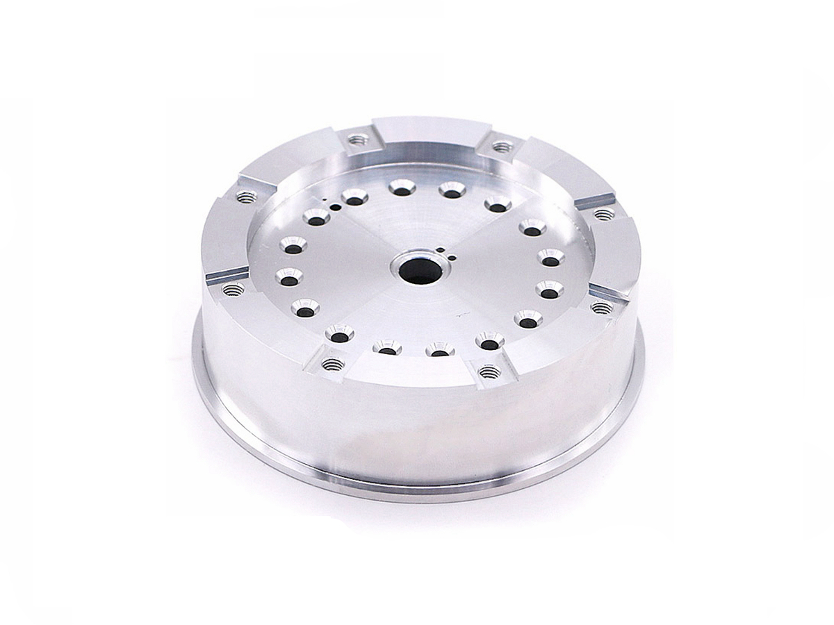 Custom CNC Machined Gears for Robotic Systems and Automation