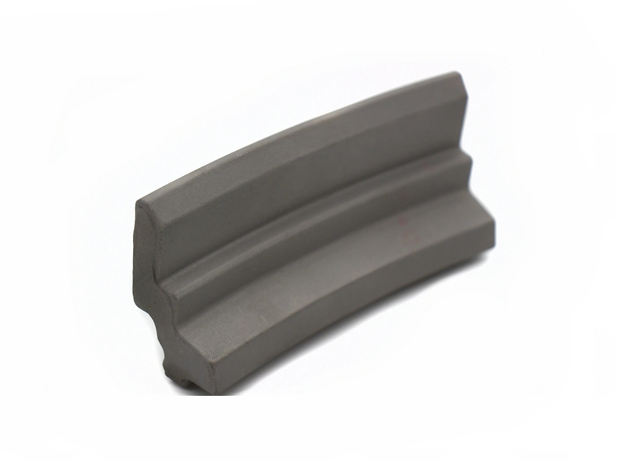 原子力発電所の遮蔽システム向けカスタムCNC加工部品