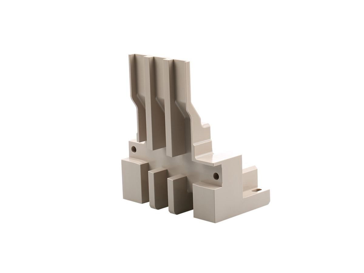 Custom CNC Machining of Acetal for High-Precision, Low-Friction Applications