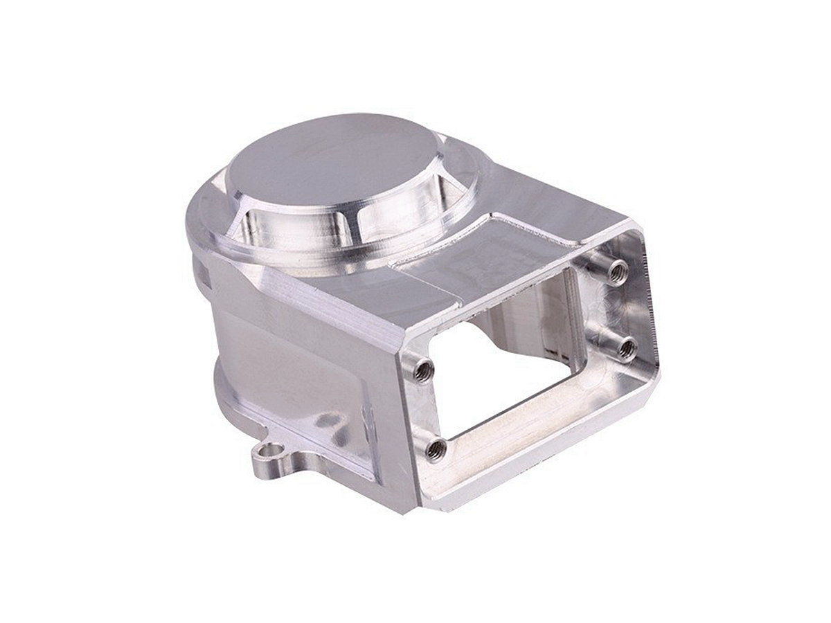 Custom CNC Machining of Aluminum for Automotive Prototype Parts