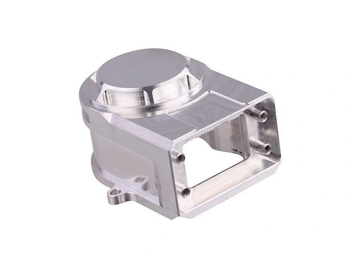 自動車試作部品向けカスタムアルミニウムCNC加工