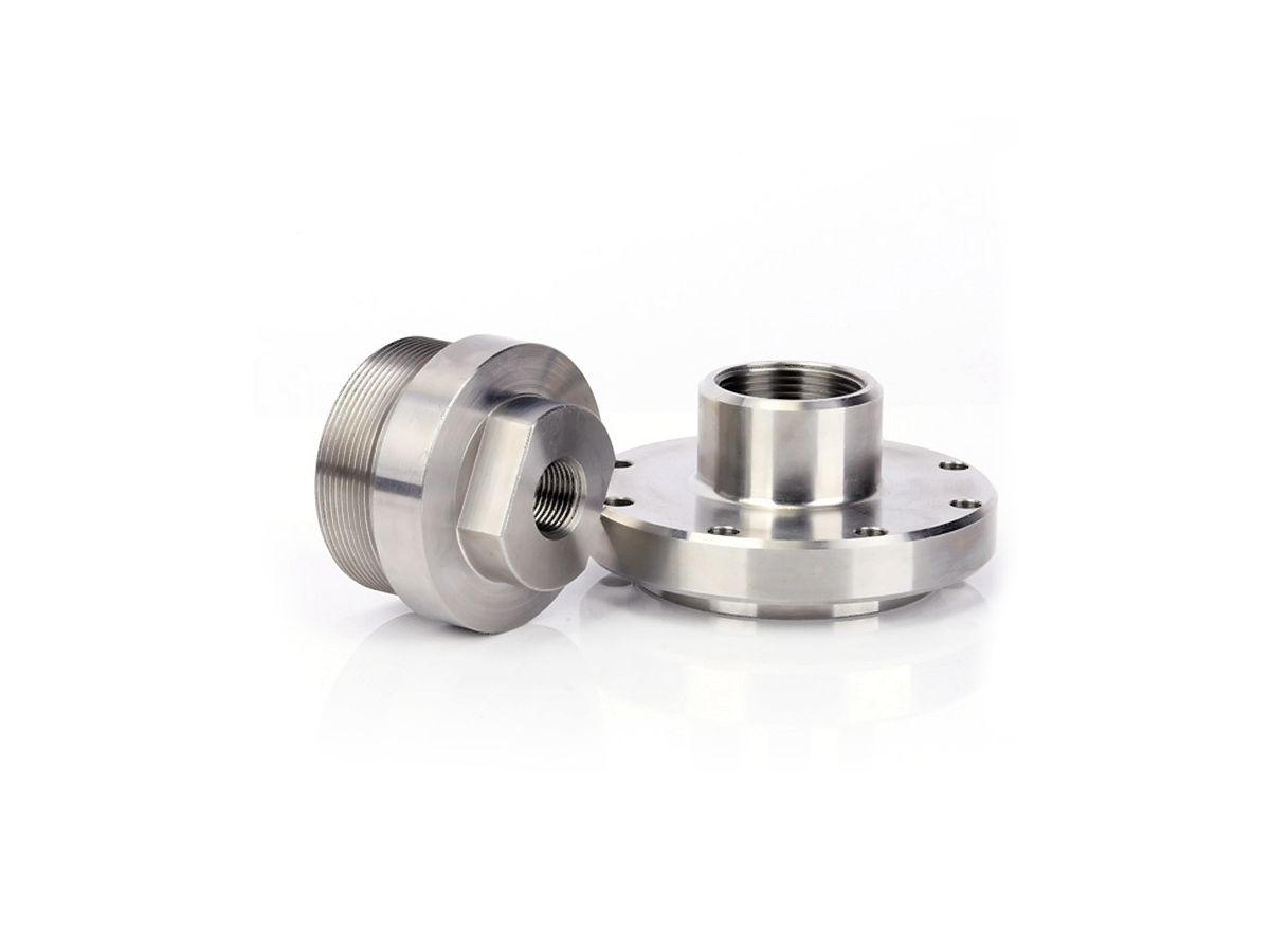Custom CNC Machining Services for Stainless Steel SUS304 in High-Quality Applications