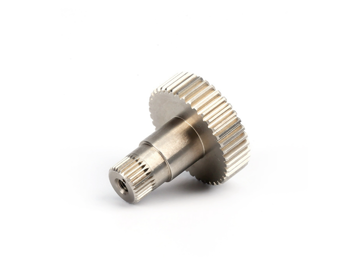 Custom Low-Volume CNC Machining of Titanium Parts for Medical Industries