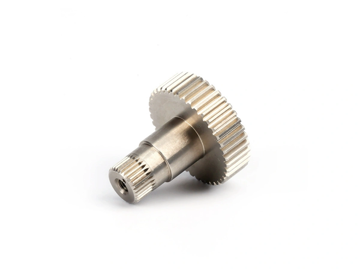 Custom Low-Volume CNC Machining of Titanium Parts for Medical Industries