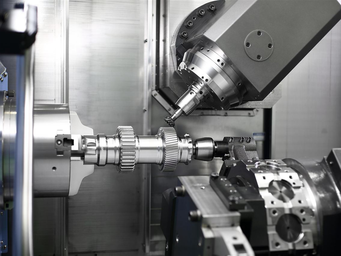 Custom Nuclear Components Machining