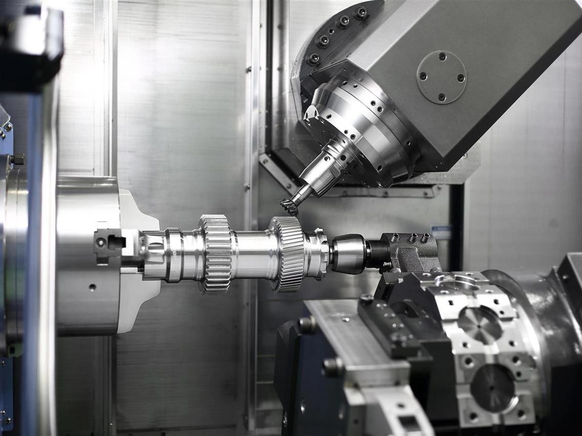 カスタム原子力部品の加工