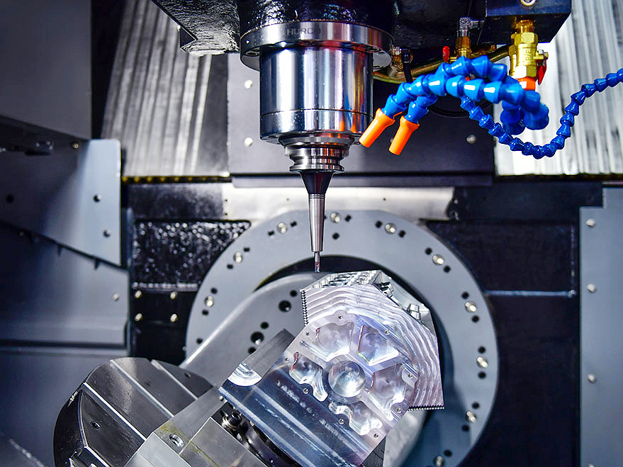 Custom Oil and Gas Parts Machining