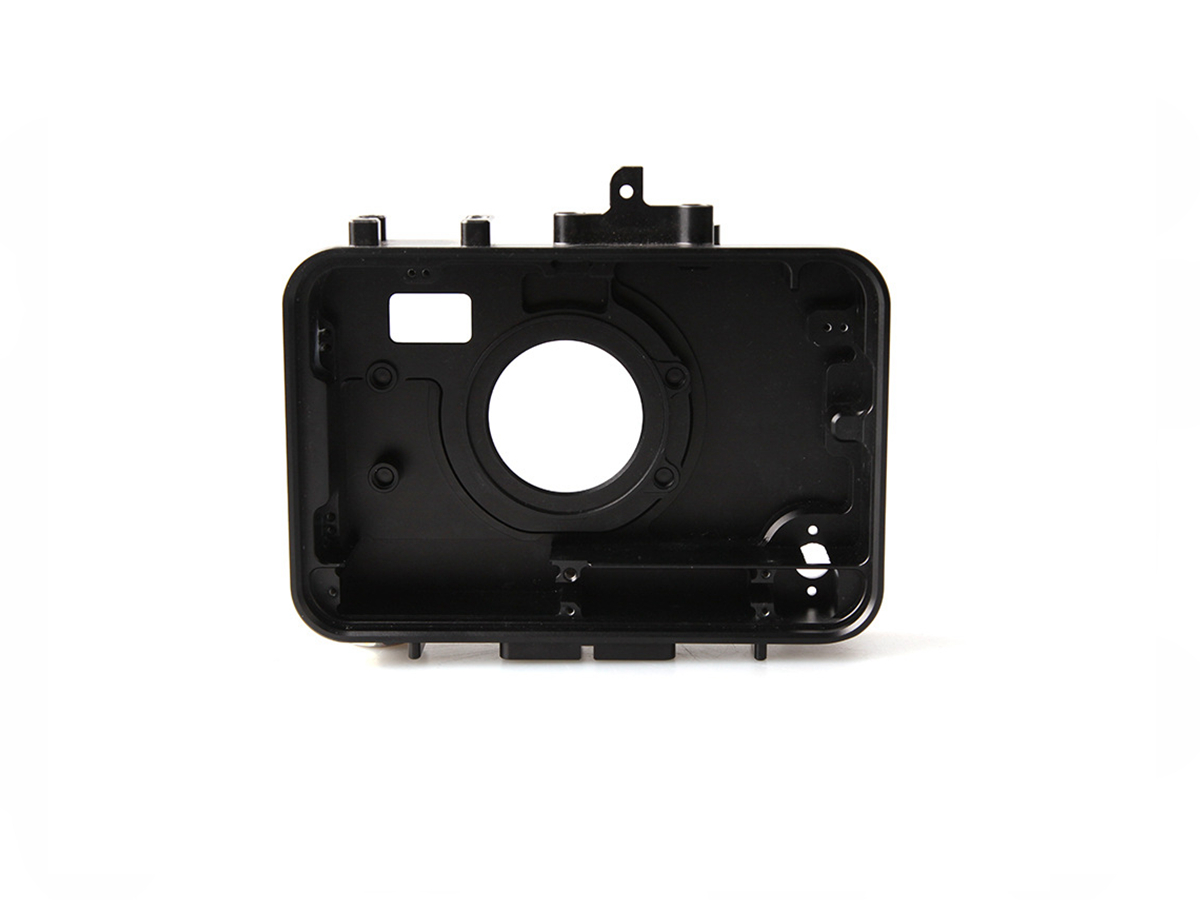 Custom Plastic CNC Machined Parts for Innovative Consumer Devices