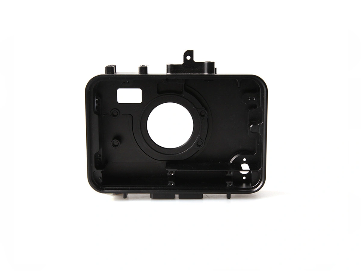 Custom Plastic CNC Machined Parts for Innovative Consumer Devices