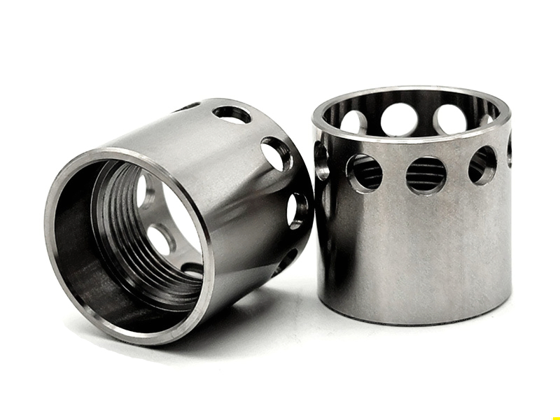 Custom Titanium CNC Machining for Oil and Gas Valve Components
