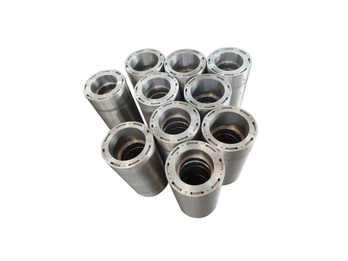 حفر ثقوب عميقة في الأجهزة الطبية: تعزيز الدقة في التصنيع الحرج