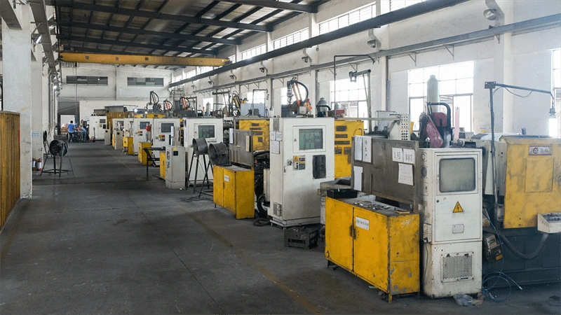 ダイカスト事業開始