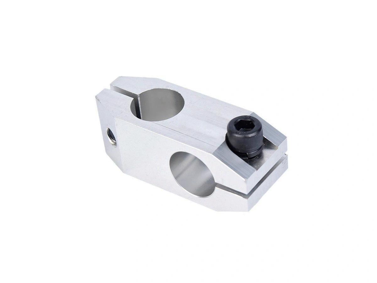 تشغيل CNC للألومنيوم المتين لمعدات صناعة النفط والغاز