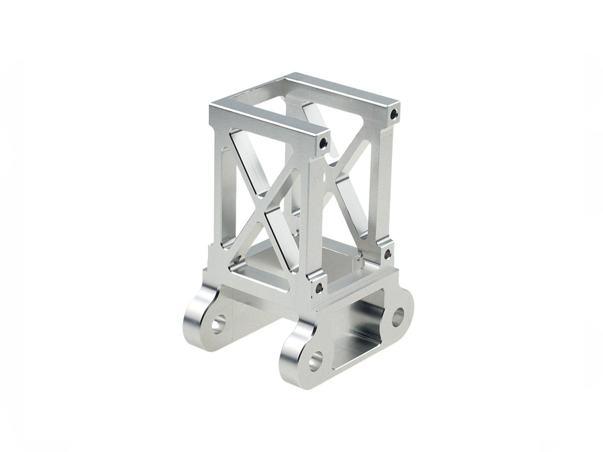 Durable CNC Machined Components for Automotive Chassis and Systems