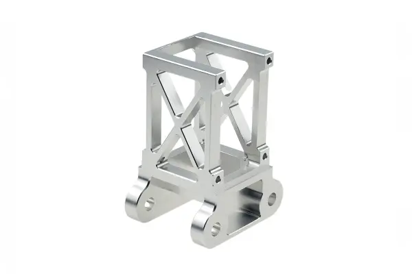 Durable CNC Machined Components for Automotive Chassis and Systems