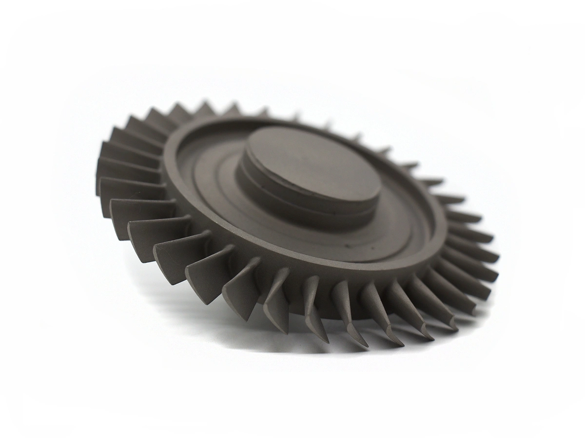 重要な原子力産業用途向け耐久性のあるCNC加工部品