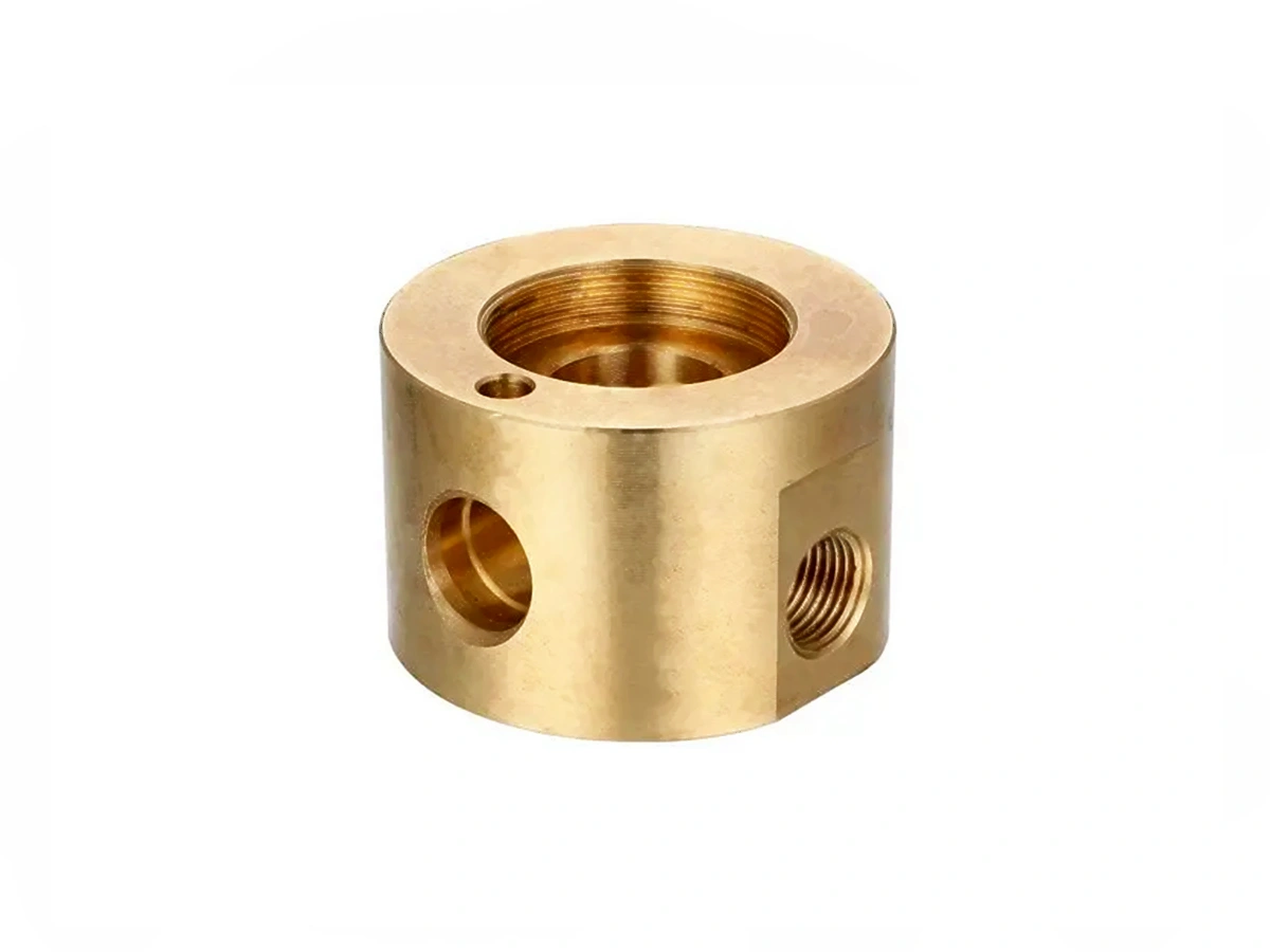 تشغيل CNC متين لأجزاء معدات زراعية عالية التحميل