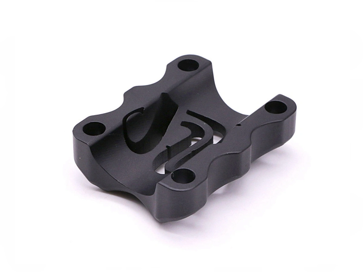 تشغيل CNC متين لأجزاء معدات صناعية عالية الأداء