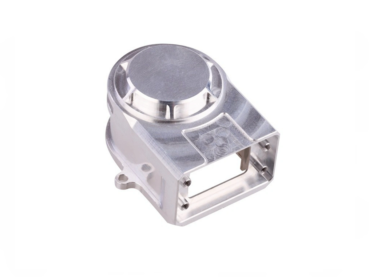 オートメーション機器へのシームレスな統合のための耐久性のあるハウジングのCNC加工